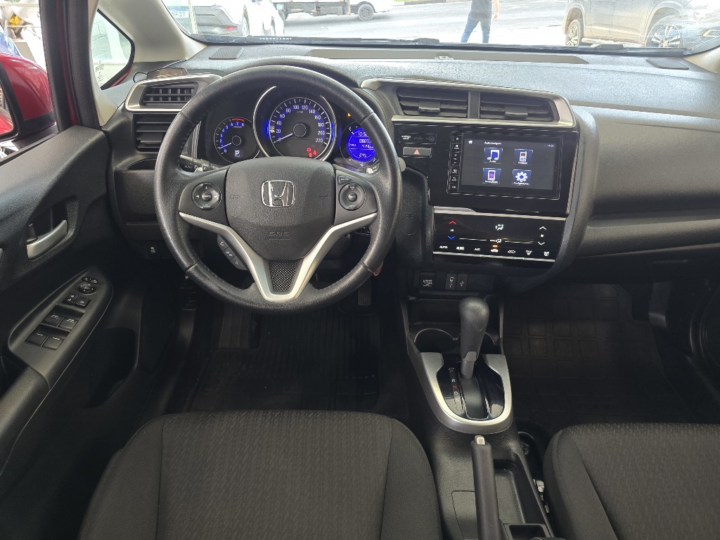 HONDA FIT 1.5 EX 16V FLEX 4P AUTOMATICO