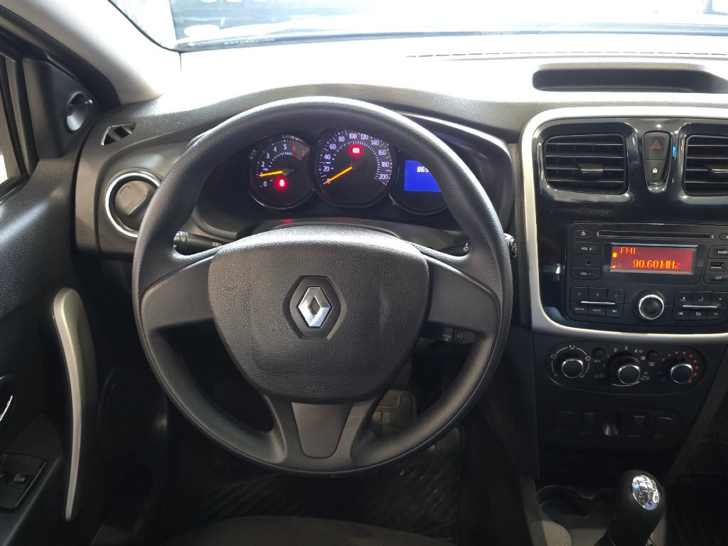 RENAULT SANDERO 1.6 16V SCE FLEX EXPRESSION MAN