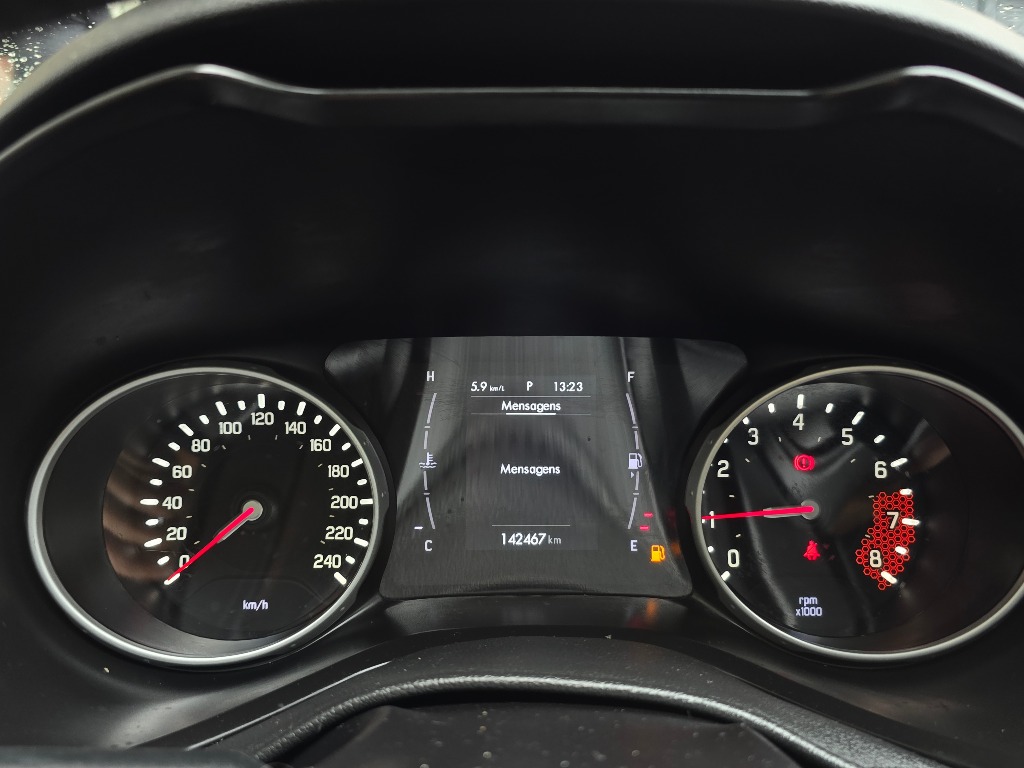 FIAT TORO 1.8 16V EVO FLEX FREEDOM AT6