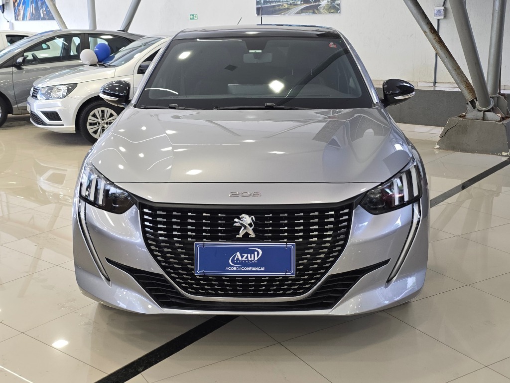 PEUGEOT 208 1.0 FIREFLY FLEX STYLE MANUAL