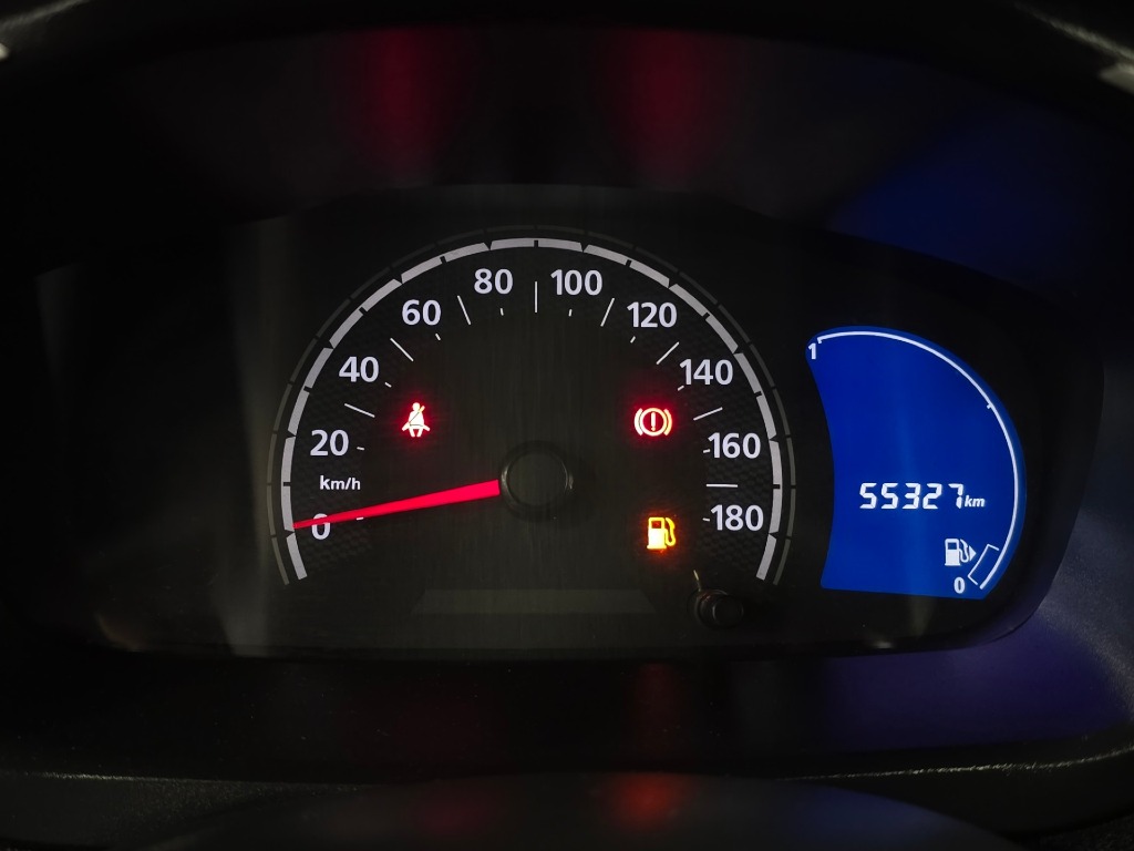 RENAULT KWID 1.0 12V SCE FLEX ZEN MANUAL