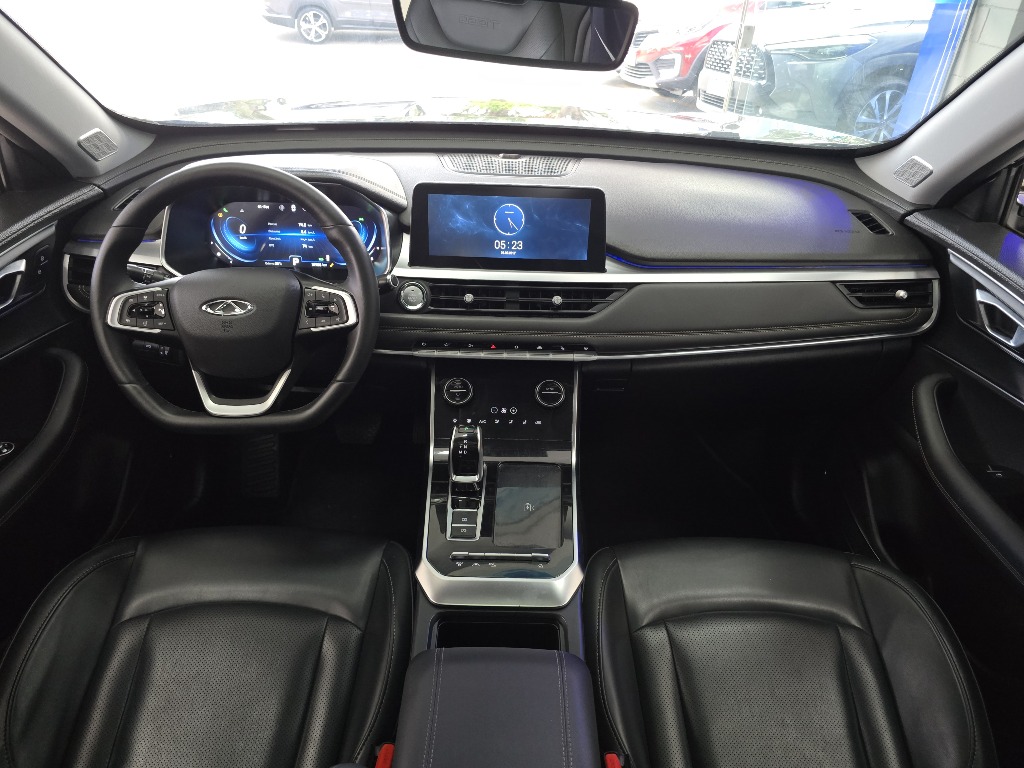 CHERY TIGGO 8 1.6 TGDI GASOLINA TXS DCT