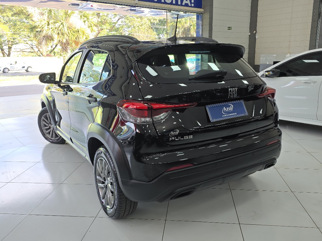 FIAT PULSE DRIVE 1.3 8V FLEX AUT.