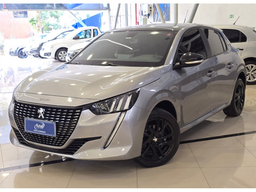 PEUGEOT 208 1.0 FIREFLY FLEX STYLE MANUAL
