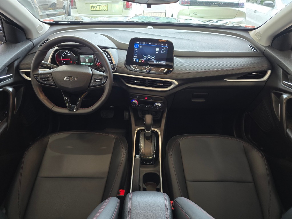 CHEVROLET TRACKER 1.2 TURBO FLEX RS AUTOMÁTICO