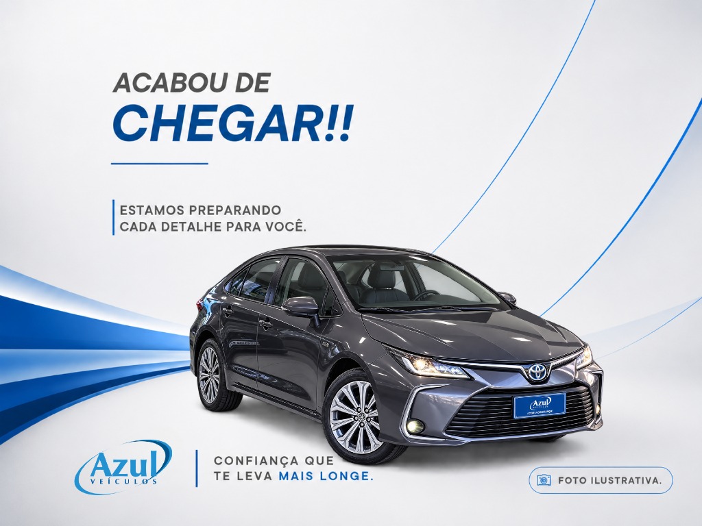 TOYOTA COROLLA 2.0 VVT-IE FLEX XEI DIRECT SHIFT