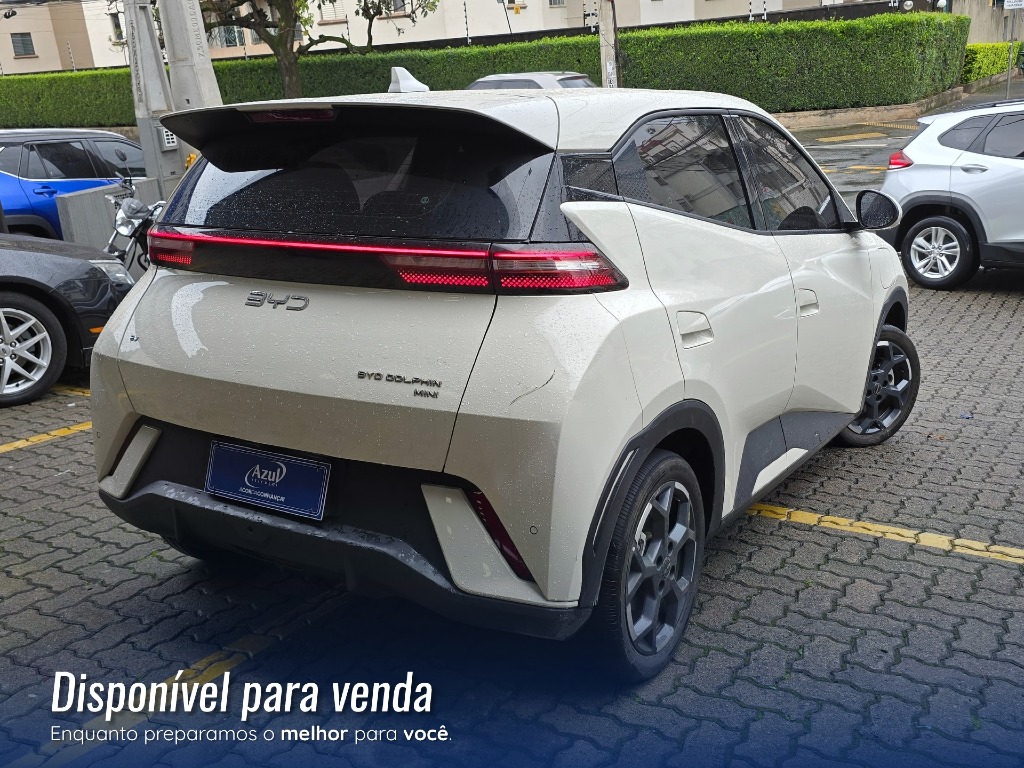 BYD DOLPHIN MINI 38 KW ELÉTRICO