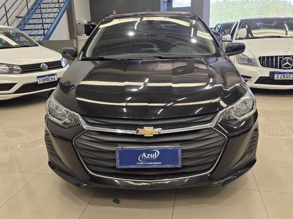CHEVROLET ONIX 1.0 FLEX LT MANUAL