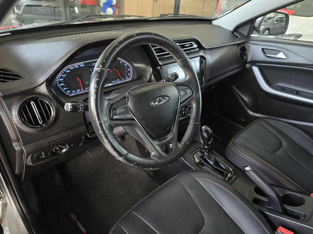 CHERY TIGGO 2 1.5 MPFI 16V FLEX ACT 4P AUTOMÁTICO