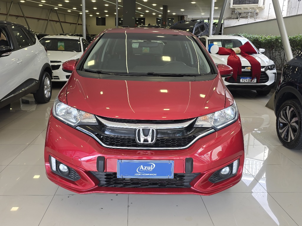 HONDA FIT 1.5 EX 16V FLEX 4P AUTOMATICO