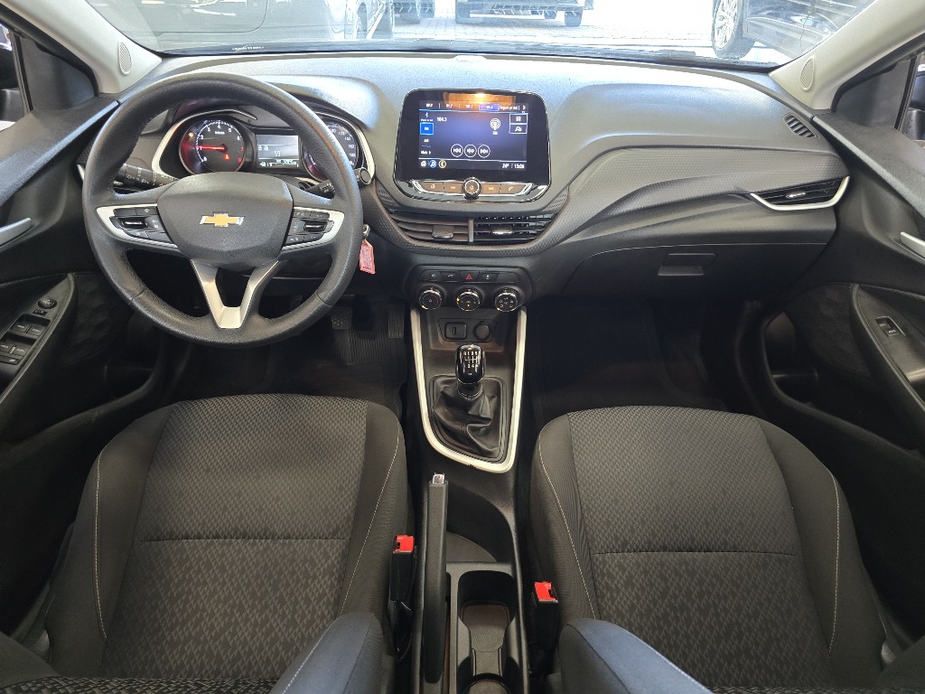 CHEVROLET ONIX 1.0 FLEX PLUS LT MANUAL