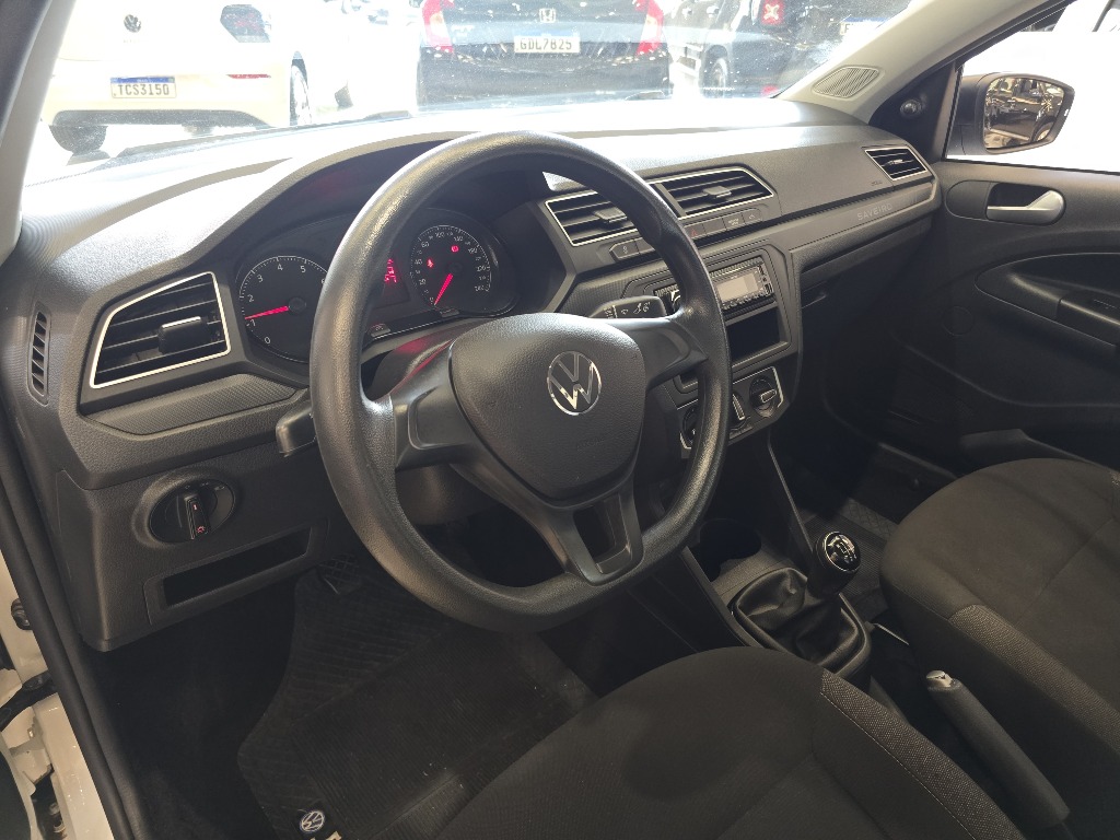 VOLKSWAGEN SAVEIRO 1.6 MSI ROBUST CS 16V FLEX 2P MANUAL