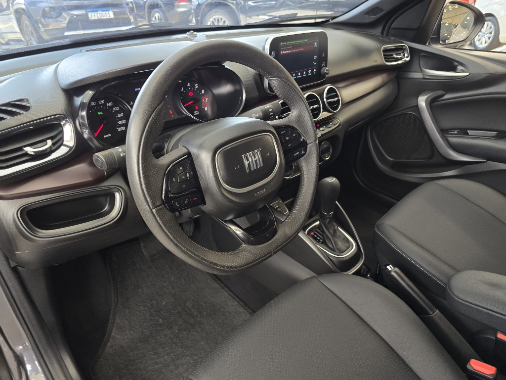 FIAT CRONOS 1.3 FIREFLY FLEX PRECISION CVT