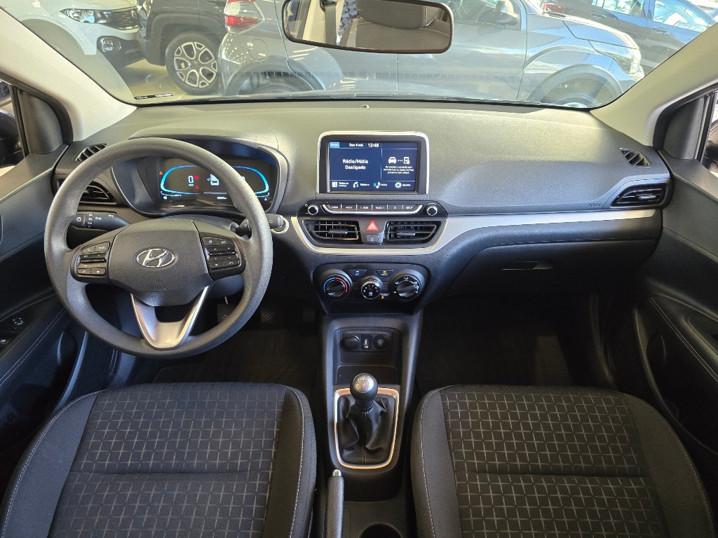 HYUNDAI HB20 1.0 12V FLEX LIMITED MANUAL