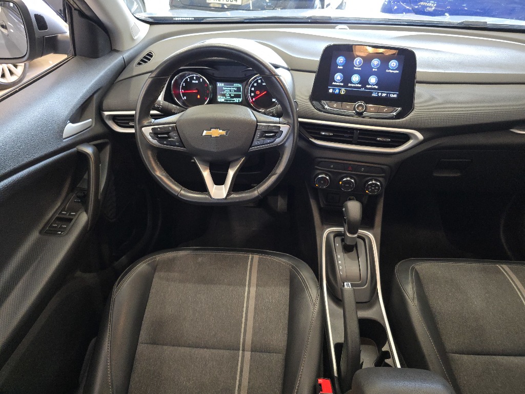 CHEVROLET TRACKER 1.0 TURBO FLEX LTZ AUTOMÁTICO