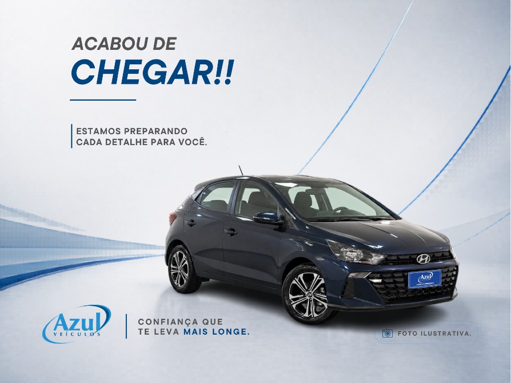 HYUNDAI HB20 1.0 12V FLEX LIMITED MANUAL