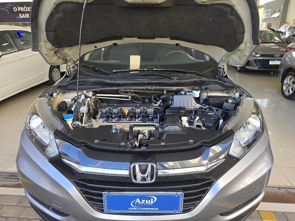 HONDA HR-V 1.8 16V FLEX EX 4P AUTOMATICO