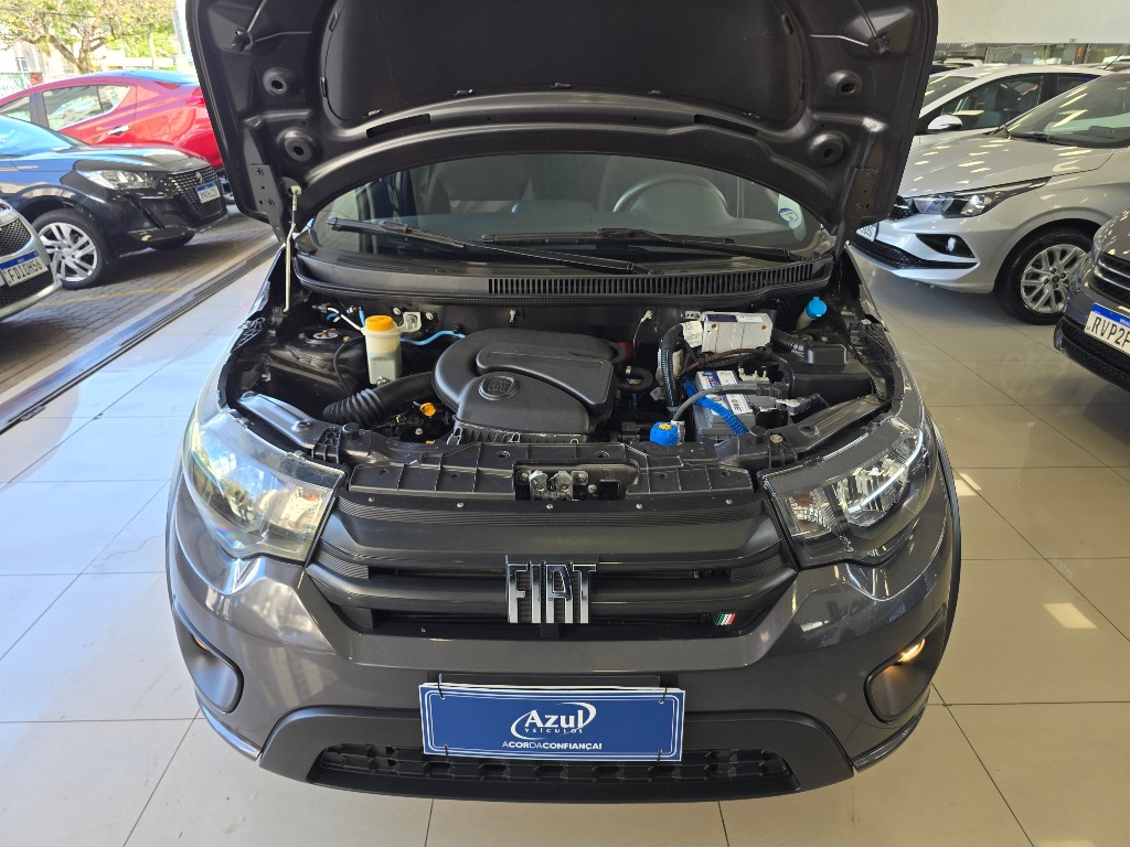 FIAT MOBI 1.0 EVO FLEX LIKE. ON MANUAL