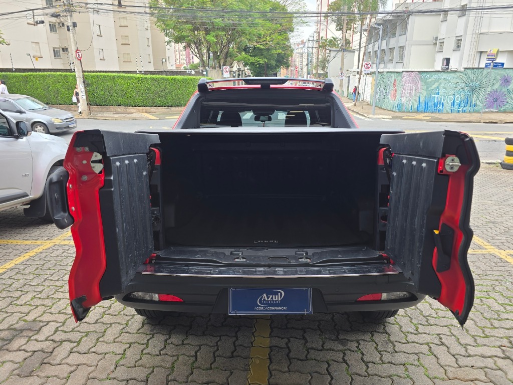 FIAT TORO 1.3 TURBO 270 FLEX VOLCANO AT6