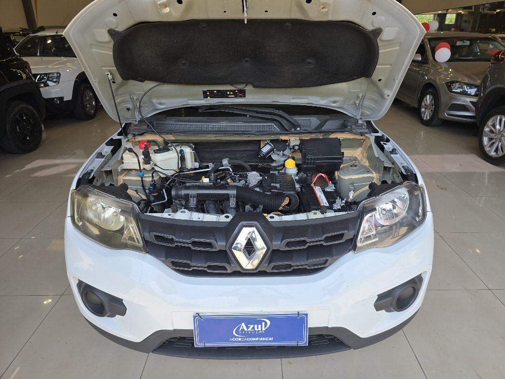 RENAULT KWID 1.0 12V SCE FLEX ZEN MANUAL