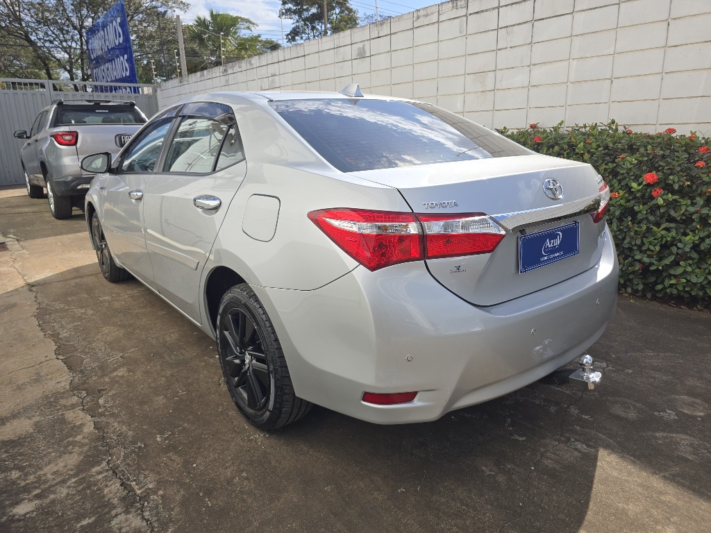 TOYOTA COROLLA 1.8 GLI 16V FLEX 4P AUTOMATICO