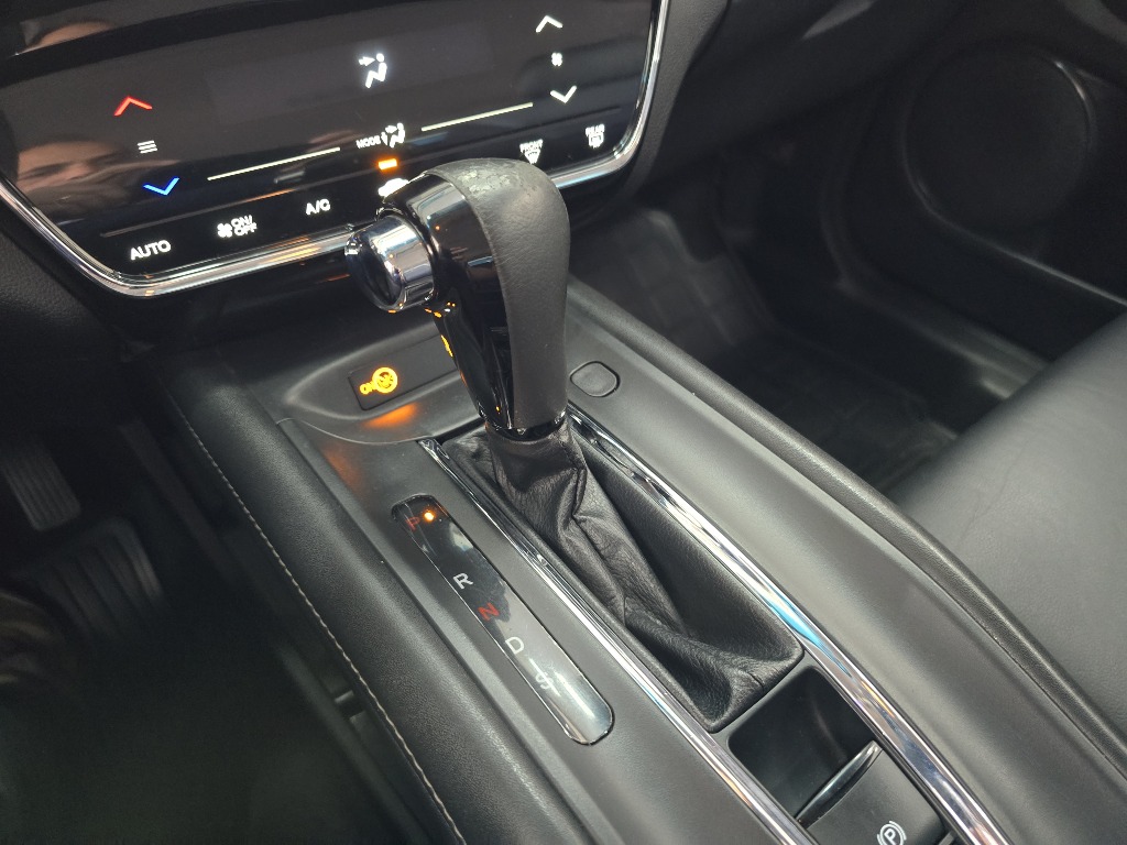 HONDA HR-V 1.8 16V FLEX EXL 4P AUTOMATICO