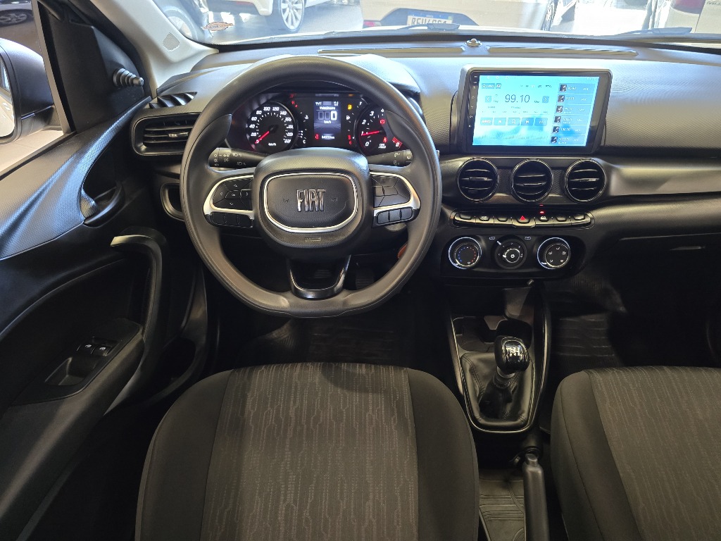 FIAT ARGO 1.0 FIREFLY FLEX MANUAL