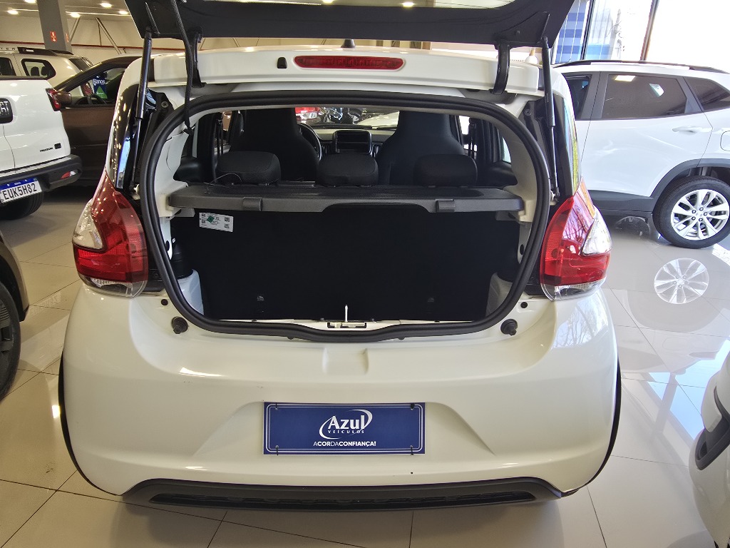 FIAT MOBI 1.0 EVO FLEX LIKE. MANUAL