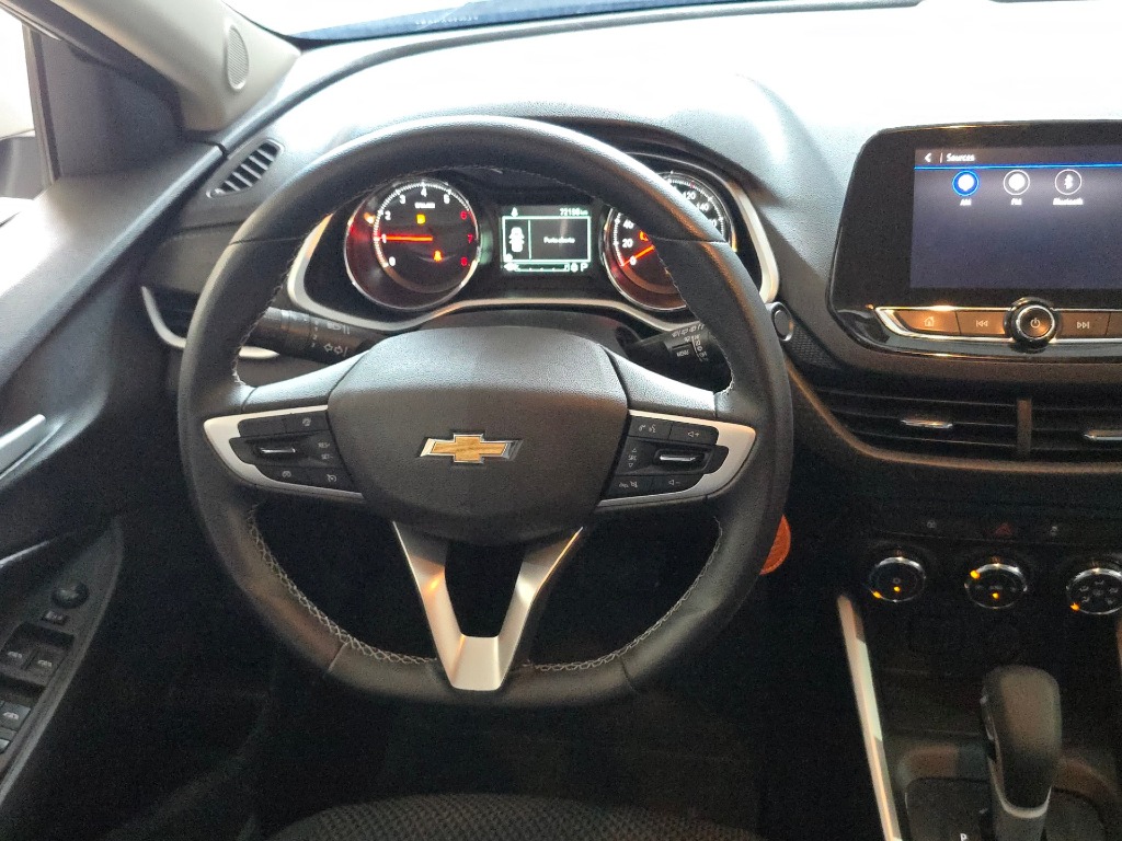 CHEVROLET ONIX 1.0 TURBO FLEX LT AUTOMÁTICO