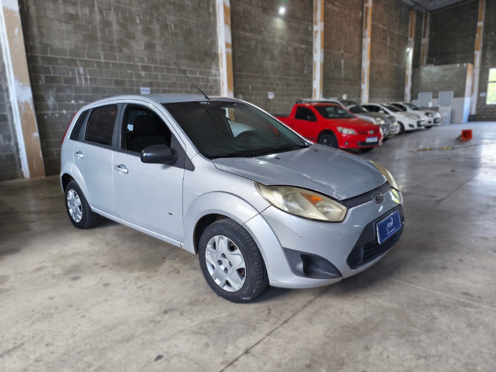 FORD FIESTA 1.0 ROCAM SE 8V FLEX 4P MANUAL