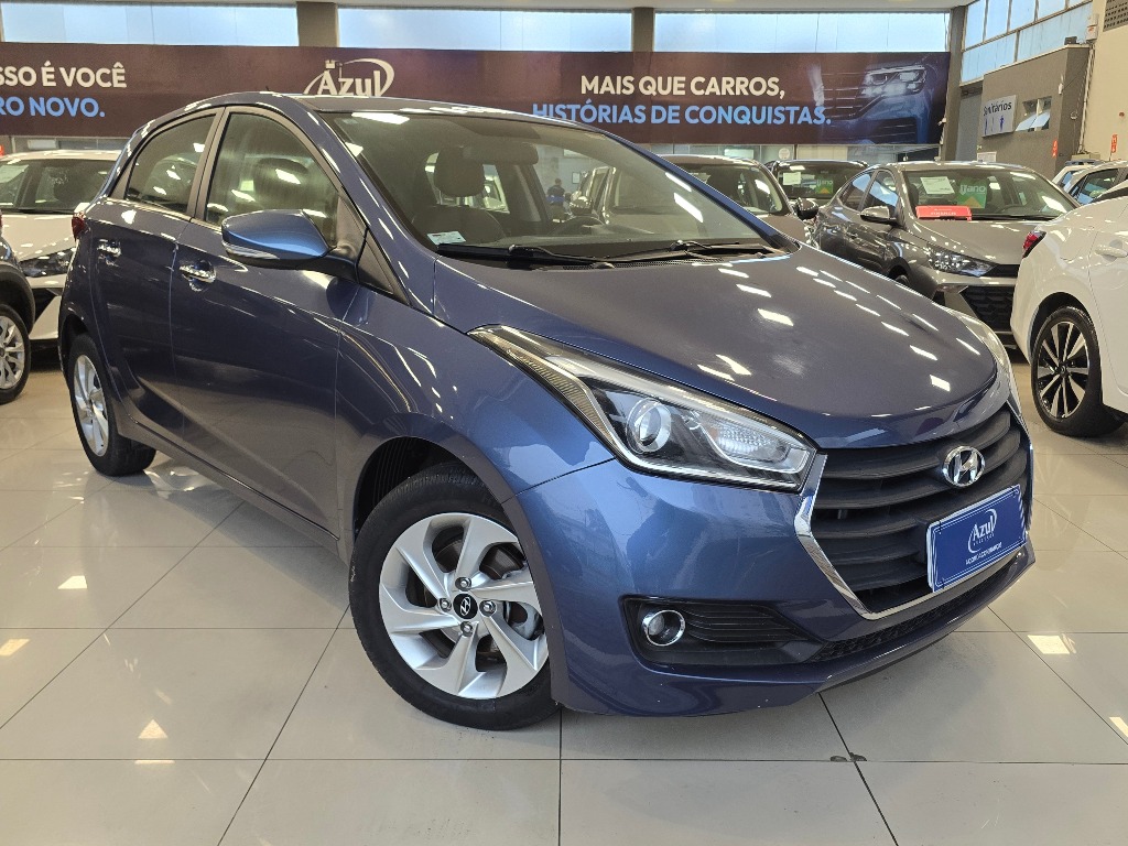 HYUNDAI HB20 1.6 PREMIUM 16V FLEX 4P AUTOMATICO