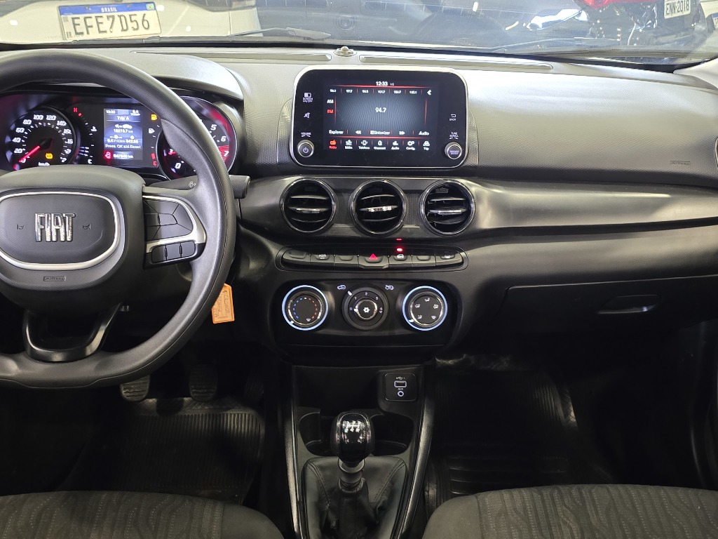 FIAT CRONOS 1.0 FIREFLY FLEX DRIVE MANUAL