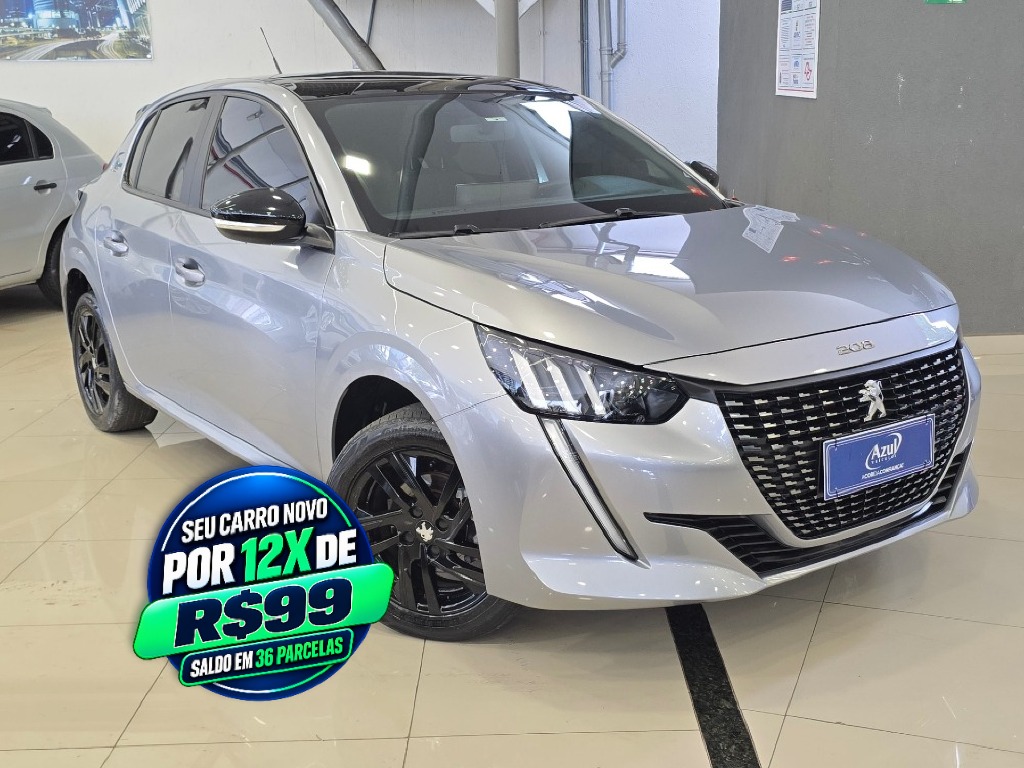 PEUGEOT 208 1.0 FIREFLY FLEX STYLE MANUAL
