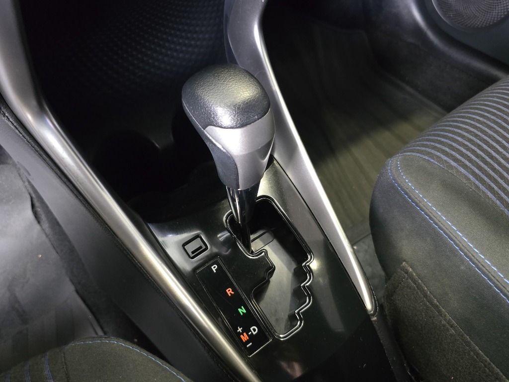 TOYOTA YARIS 1.3 16V FLEX XL PLUS TECH MULTIDRIVE