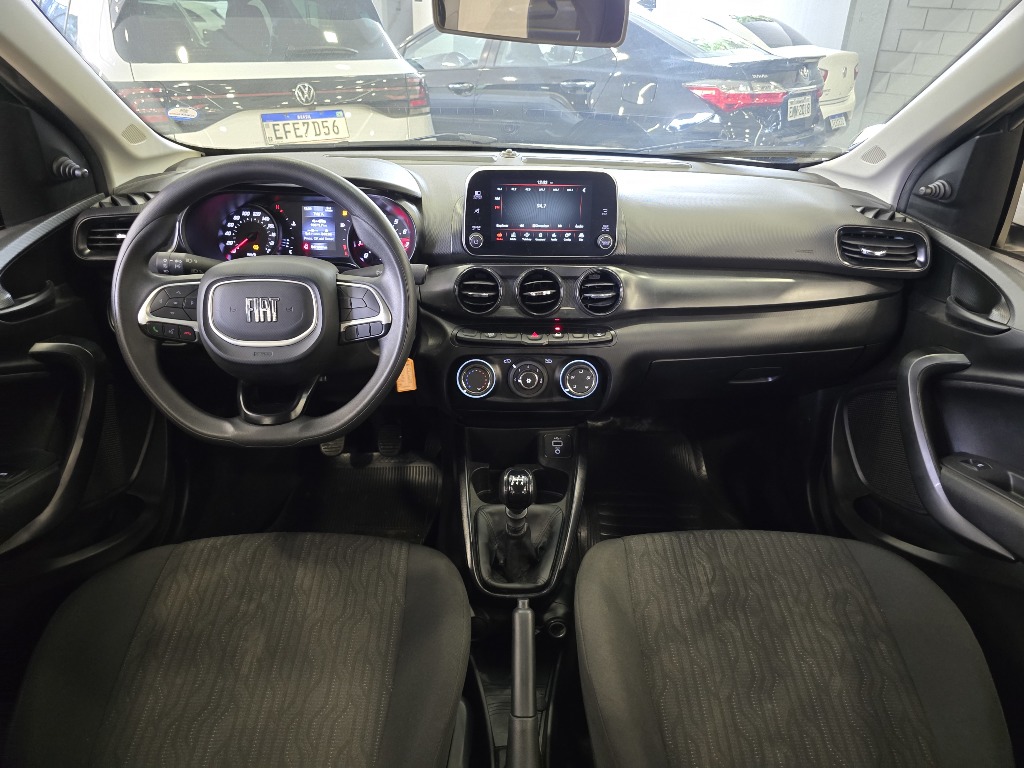 FIAT CRONOS 1.0 FIREFLY FLEX DRIVE MANUAL