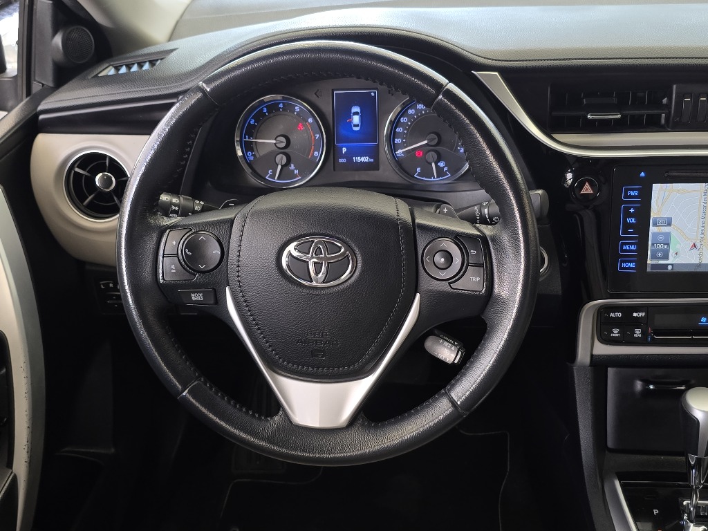 TOYOTA COROLLA 2.0 XEI 16V FLEX 4P AUTOMATICO