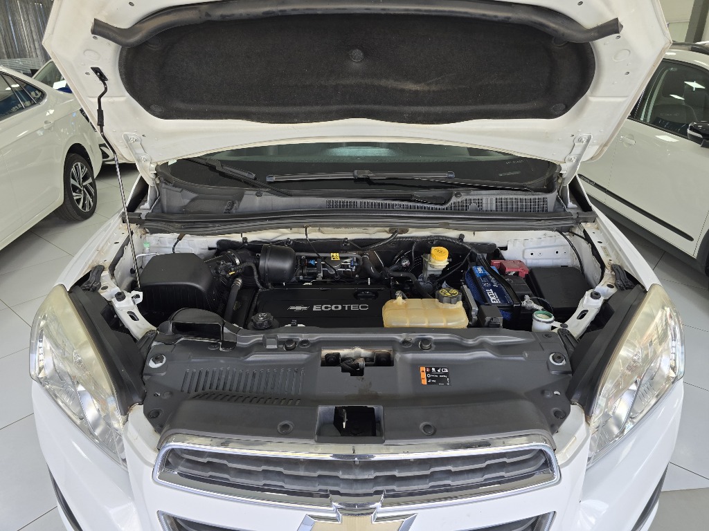 CHEVROLET TRACKER 1.8 MPFI LTZ 4X2 16V FLEX 4P AUTOMATICO