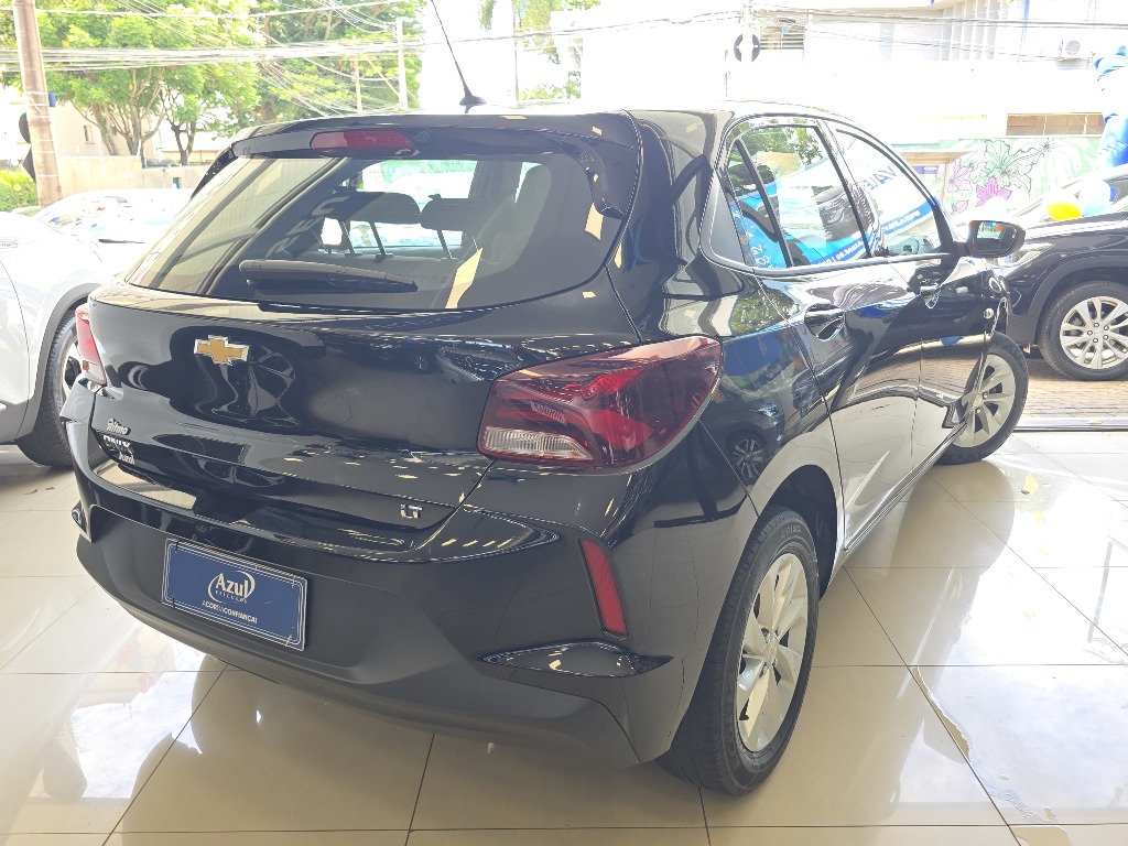 CHEVROLET ONIX 1.0 FLEX LT MANUAL