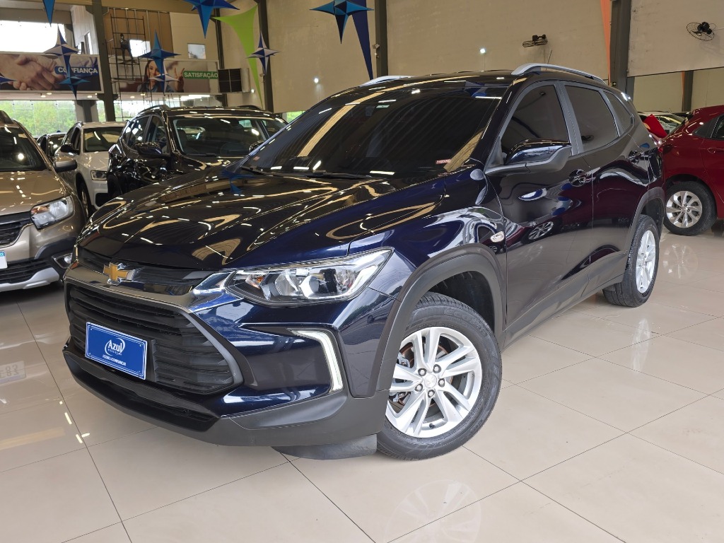 CHEVROLET TRACKER 1.0 TURBO FLEX LT AUTOMÁTICO