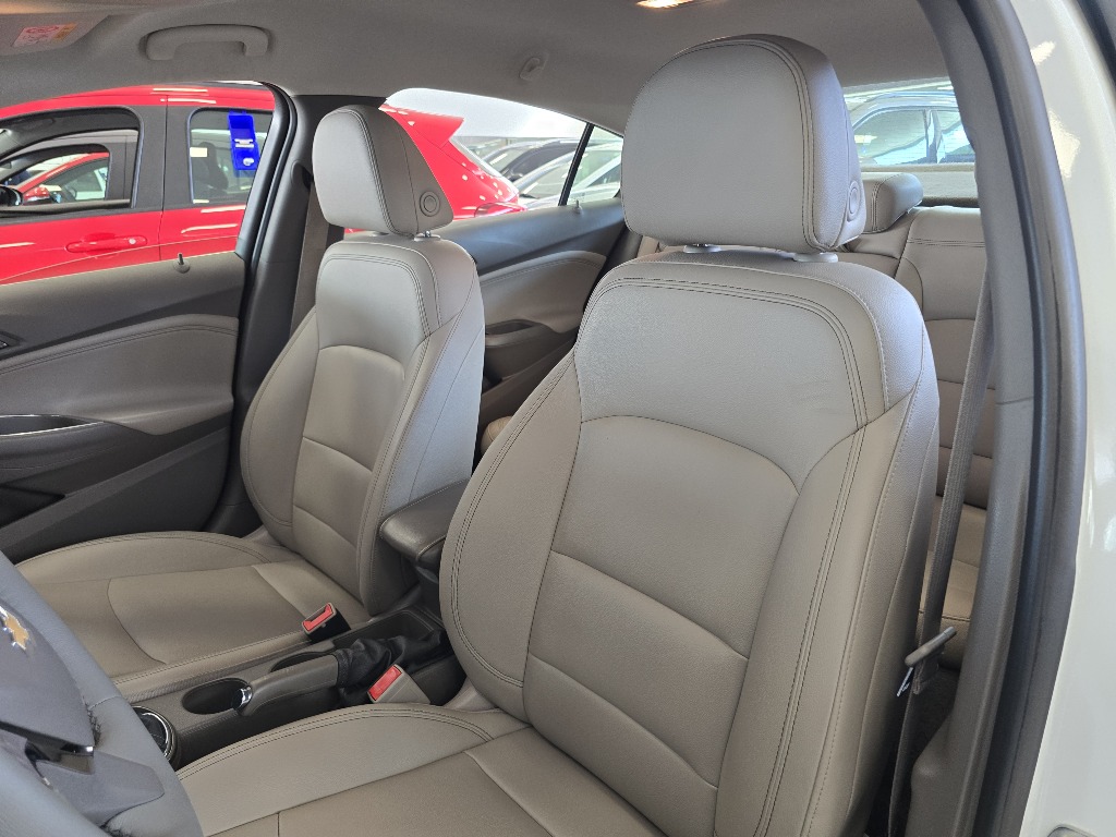 CHEVROLET CRUZE 1.4 TURBO LTZ 16V FLEX 4P AUTOMATICO