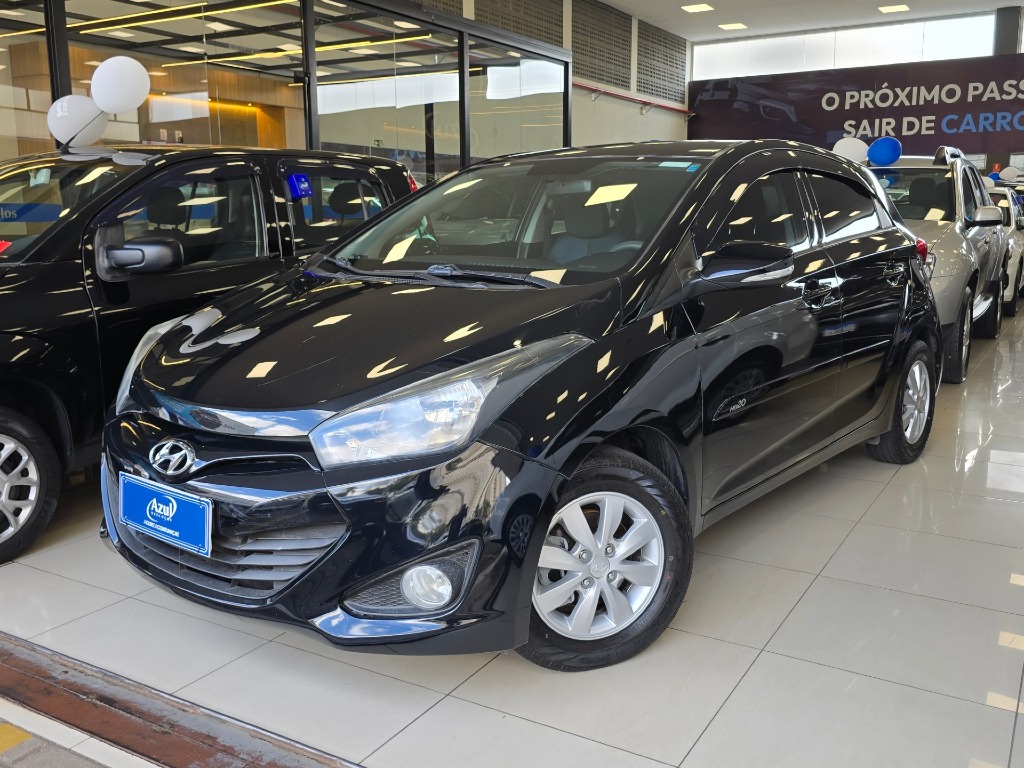 HYUNDAI HB20 1.6 COMFORT STYLE 16V FLEX 4P AUTOMATICO