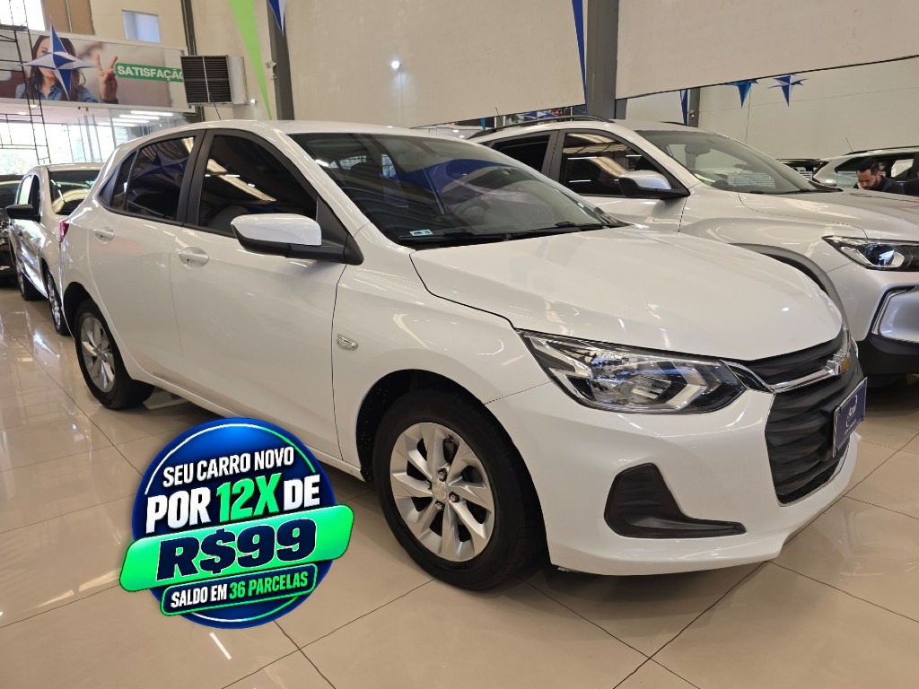 CHEVROLET ONIX 1.0 FLEX LT MANUAL