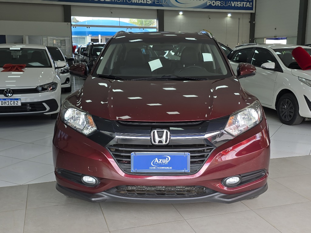 HONDA HR-V 1.8 16V FLEX EXL 4P AUTOMATICO