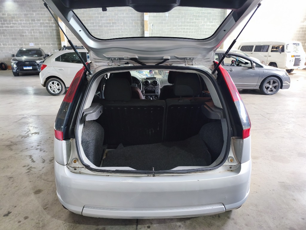 FORD FIESTA 1.0 ROCAM SE 8V FLEX 4P MANUAL