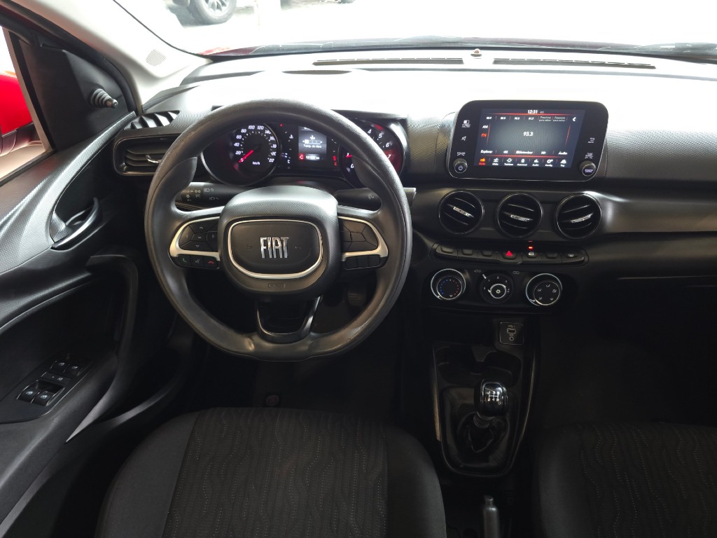 FIAT CRONOS 1.0 FIREFLY FLEX DRIVE MANUAL