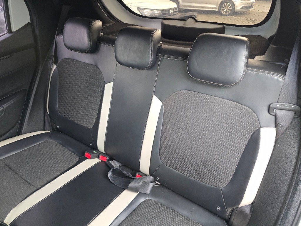 RENAULT KWID 1.0 12V SCE FLEX INTENSE MANUAL