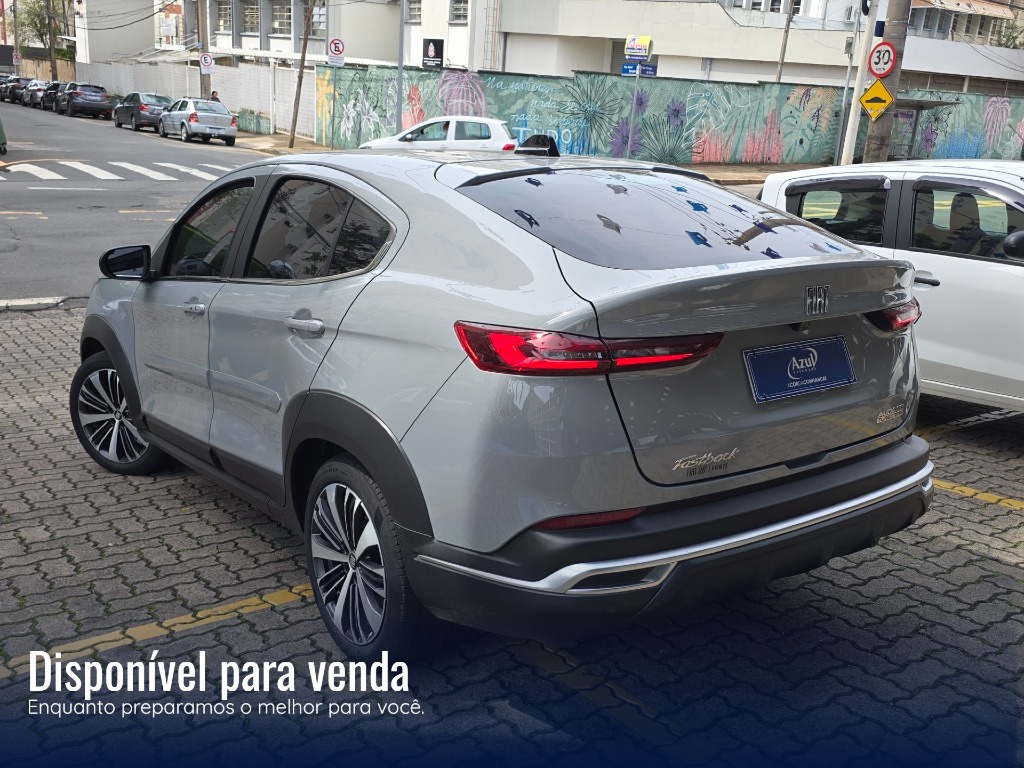 FIAT FASTBACK 1.0 TURBO 200 FLEX AUDACE CVT