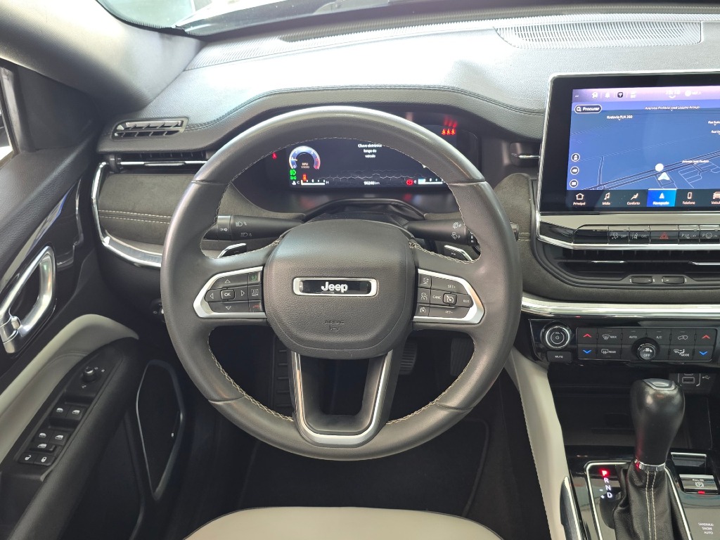JEEP COMMANDER 2.0 TD380 TURBO DIESEL OVERLAND AT9