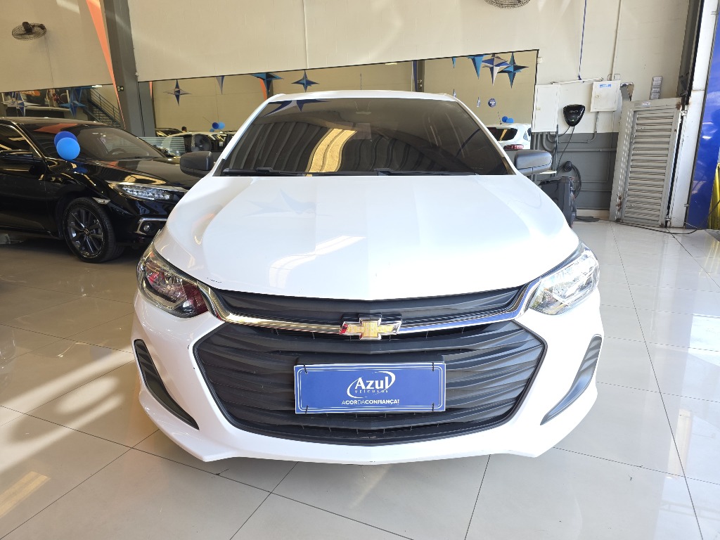 CHEVROLET ONIX 1.0 FLEX MANUAL