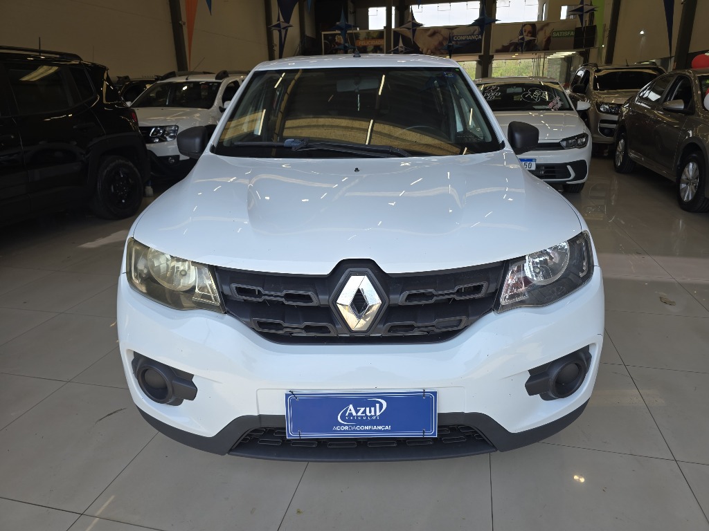 RENAULT KWID 1.0 12V SCE FLEX ZEN MANUAL